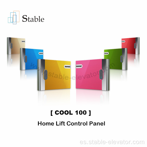 Panel de control eléctrico Cool100 para ascensores